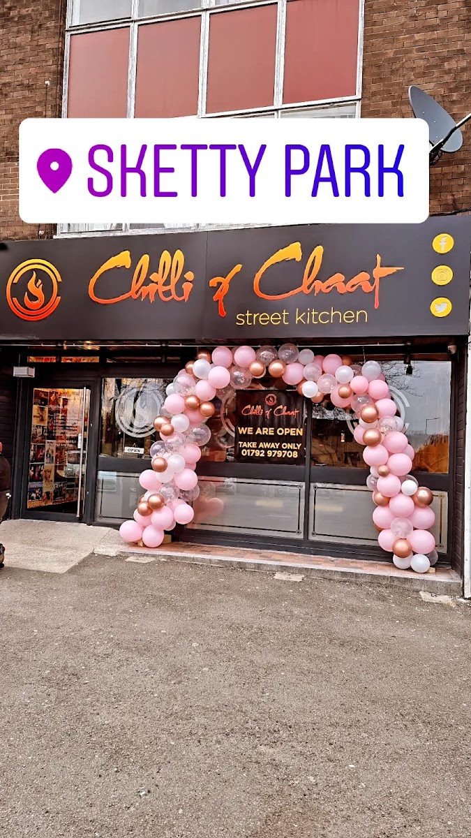 Chilli & Chaat